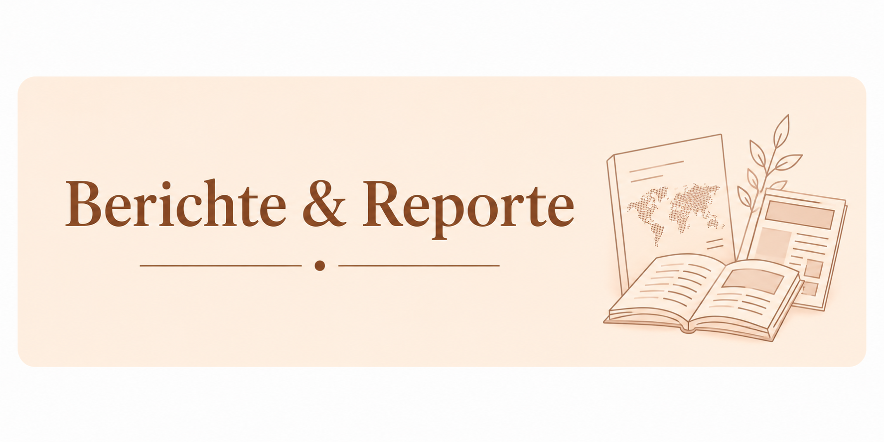 Berichte & Reporte
