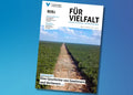 Zeitschrift "Für Vielfalt" Nr. 348: Infrastrukturen: Eine Geschichte von Gewinnern und Verlierern
