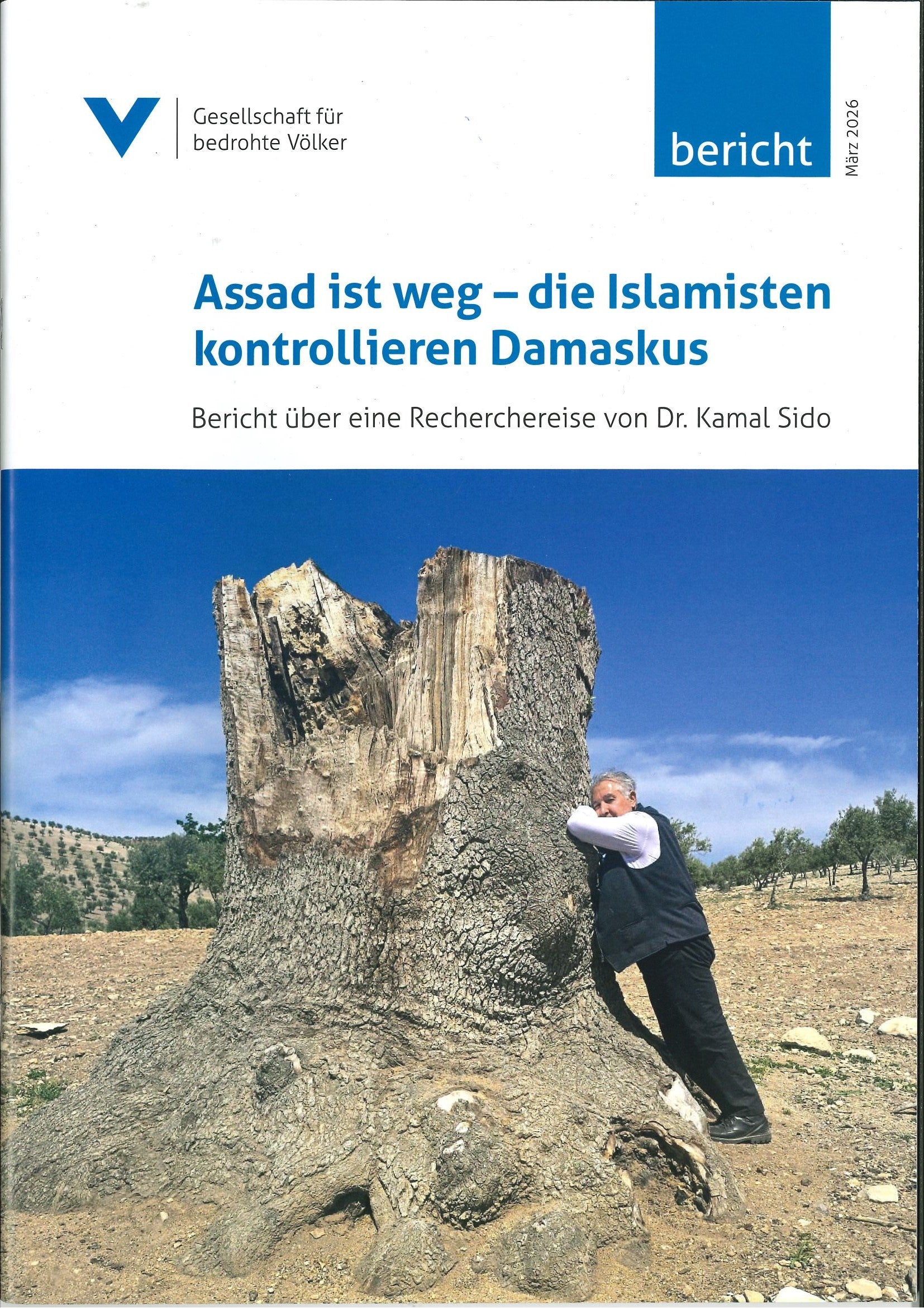 Assad ist weg - die Islamisten kontrollieren Damaskus